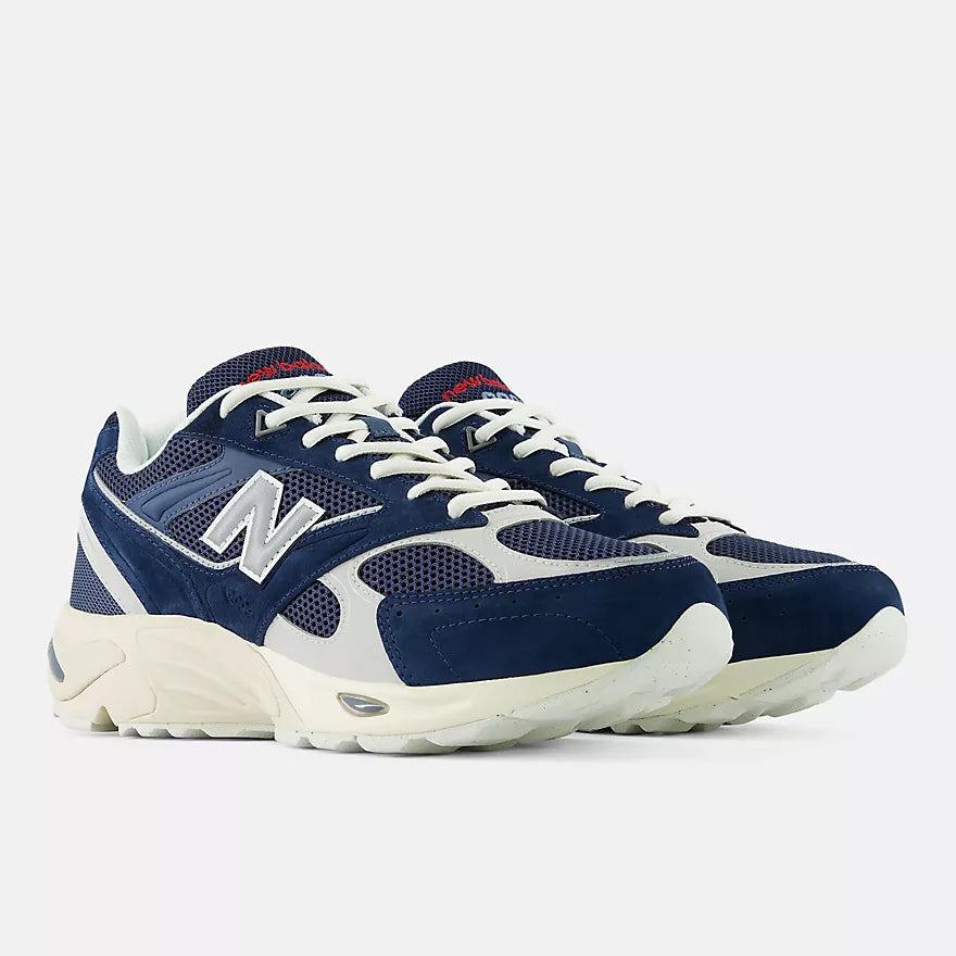 NEW BALANCE 880 R Navy Vintage Indigo Grey Matter