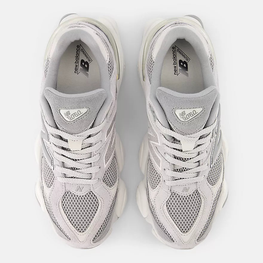 NEW BALANCE 9060 Raincloud / Harbor Grey / White