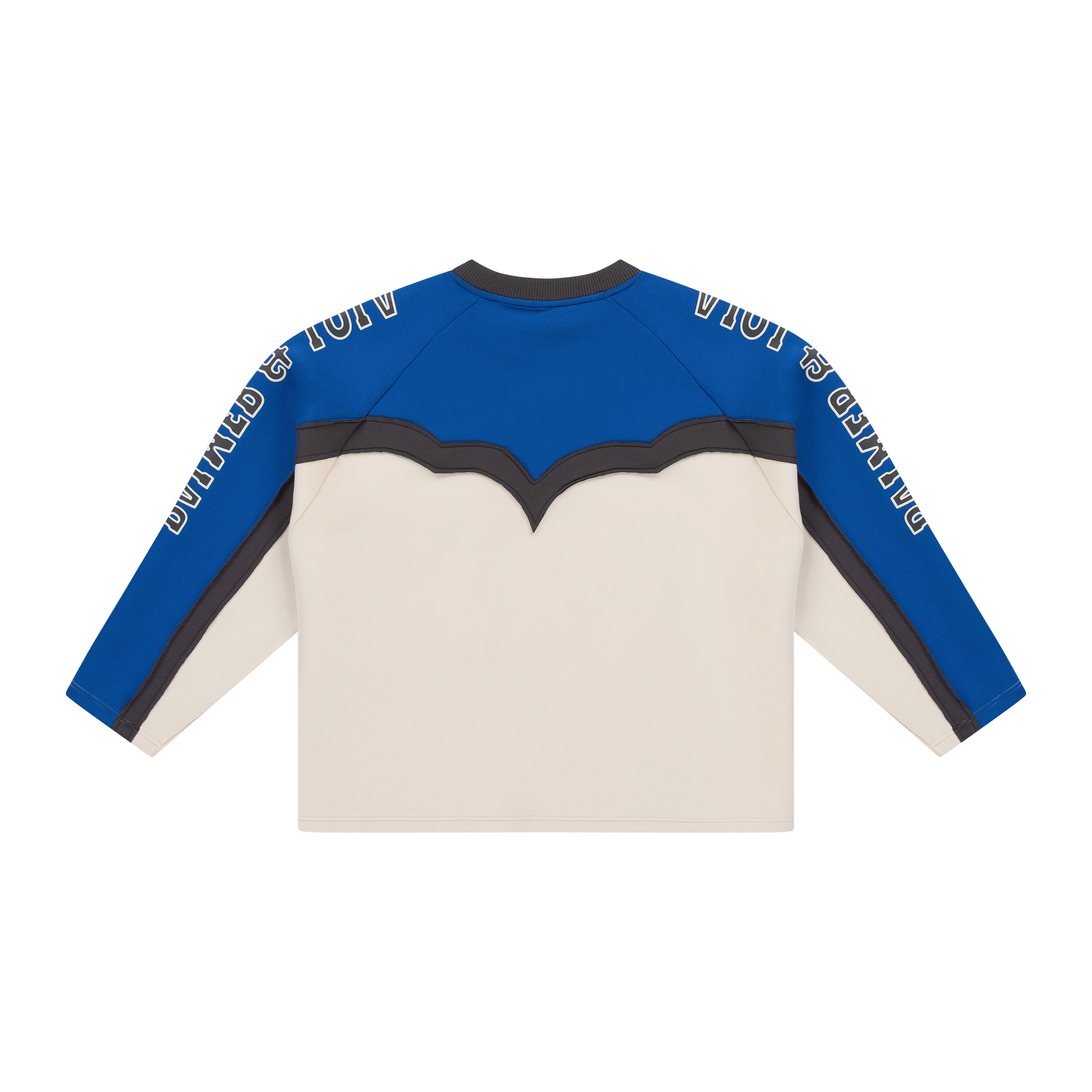 PAL SPORTING GOODS Rodeo Jersey Longsleeve Blue