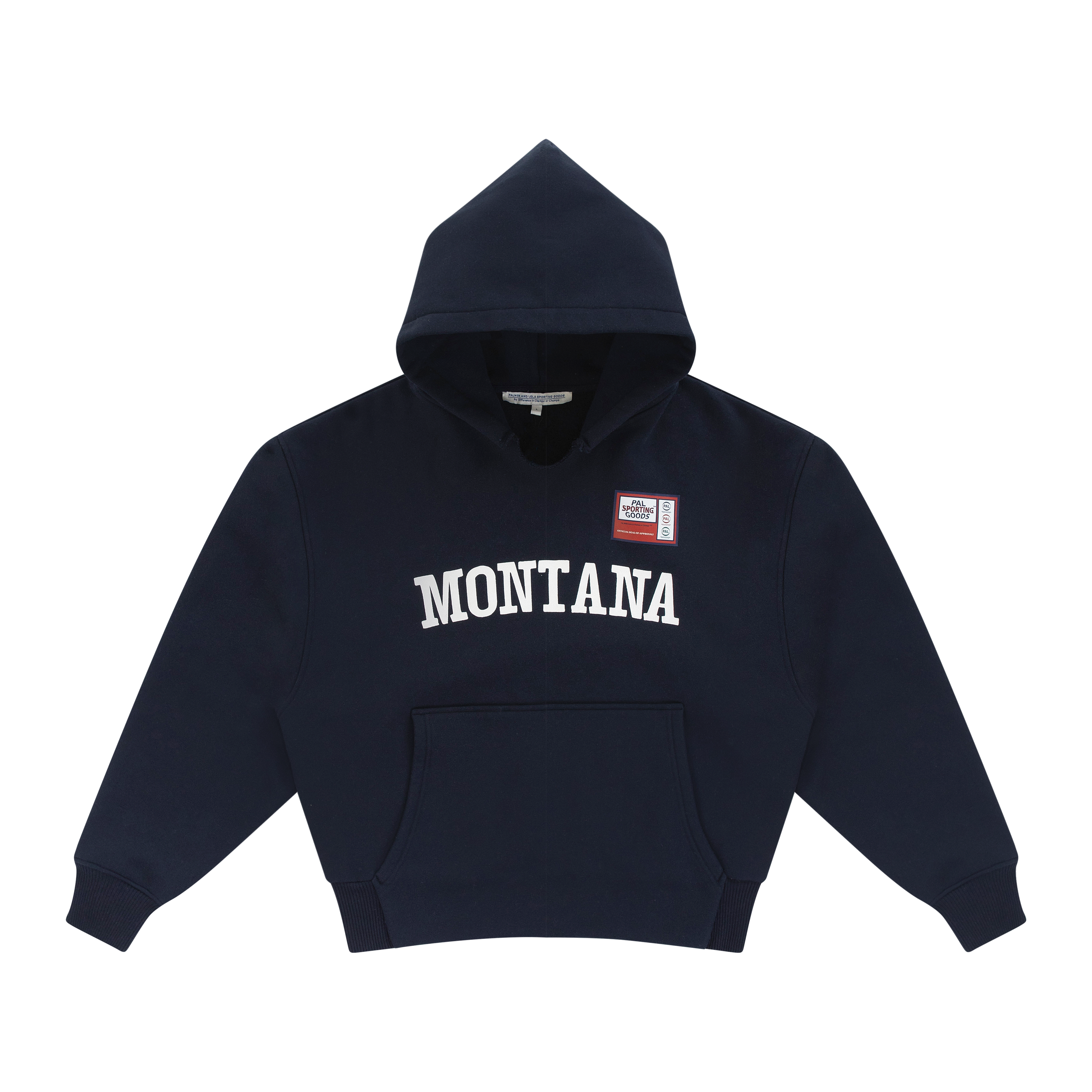PAL SPORTING GOODS Montana Hoodie Navy