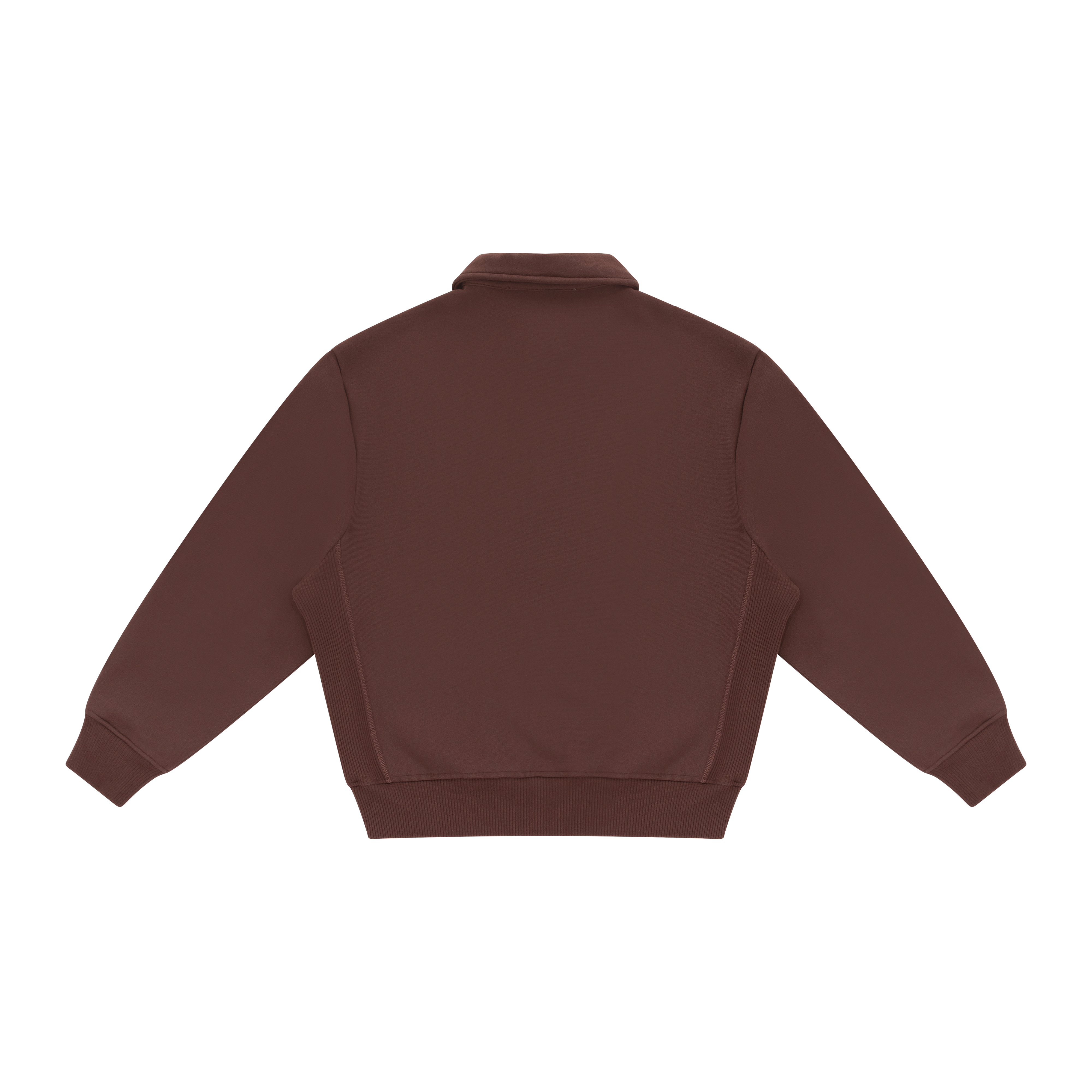 PAL SPORTING GOODS Montana Half Zip Brown