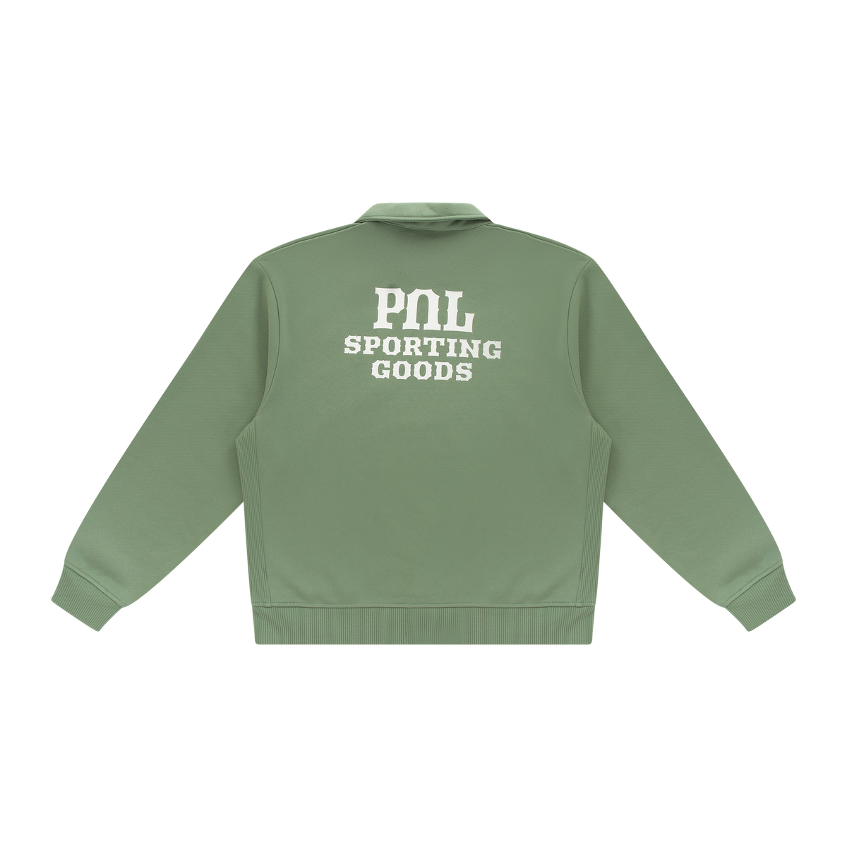 PAL SPORTING GOODS P&L Polo Sweatshirt Sage