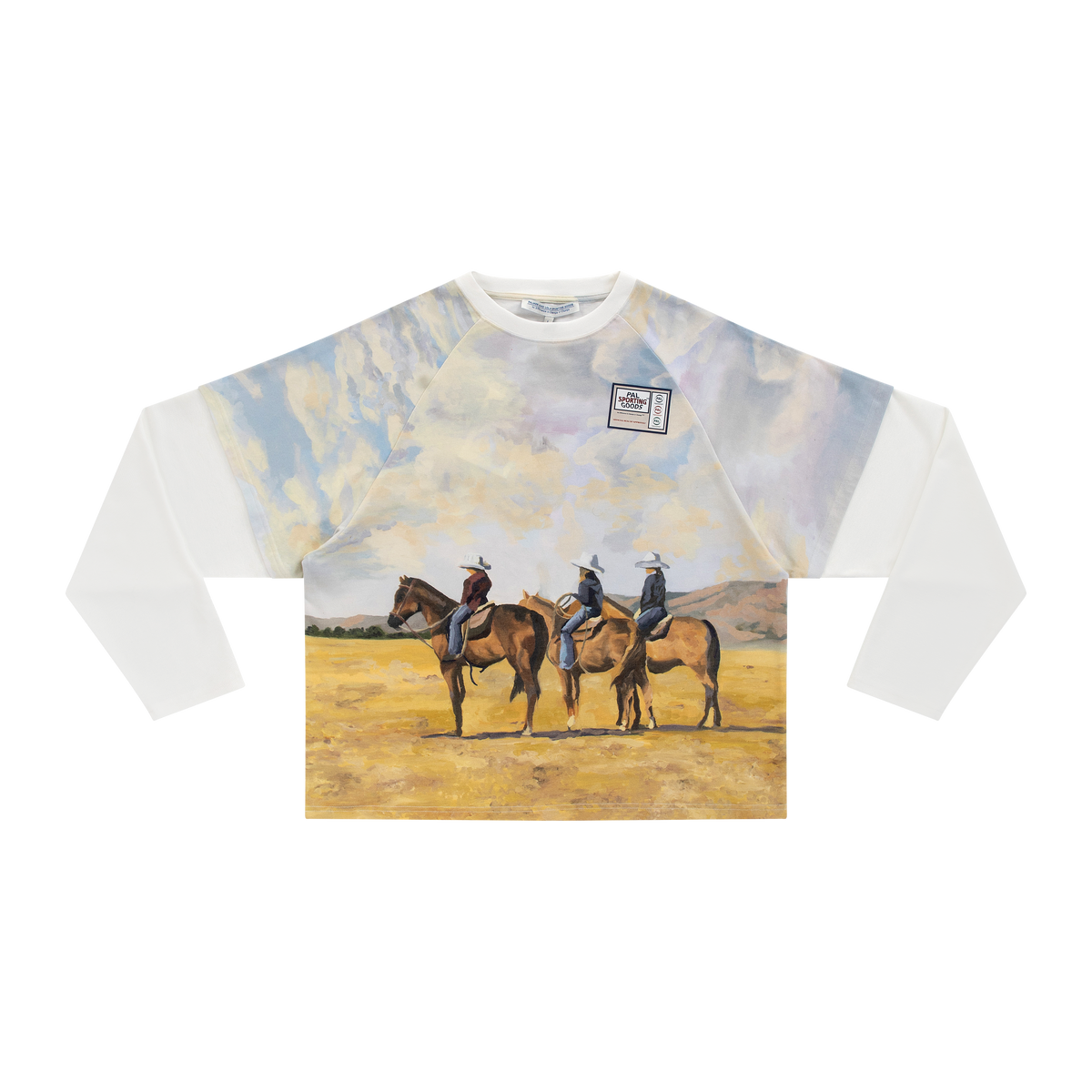 PAL SPORTING GOODS Yellowstone Double Sleeve Marshmallow