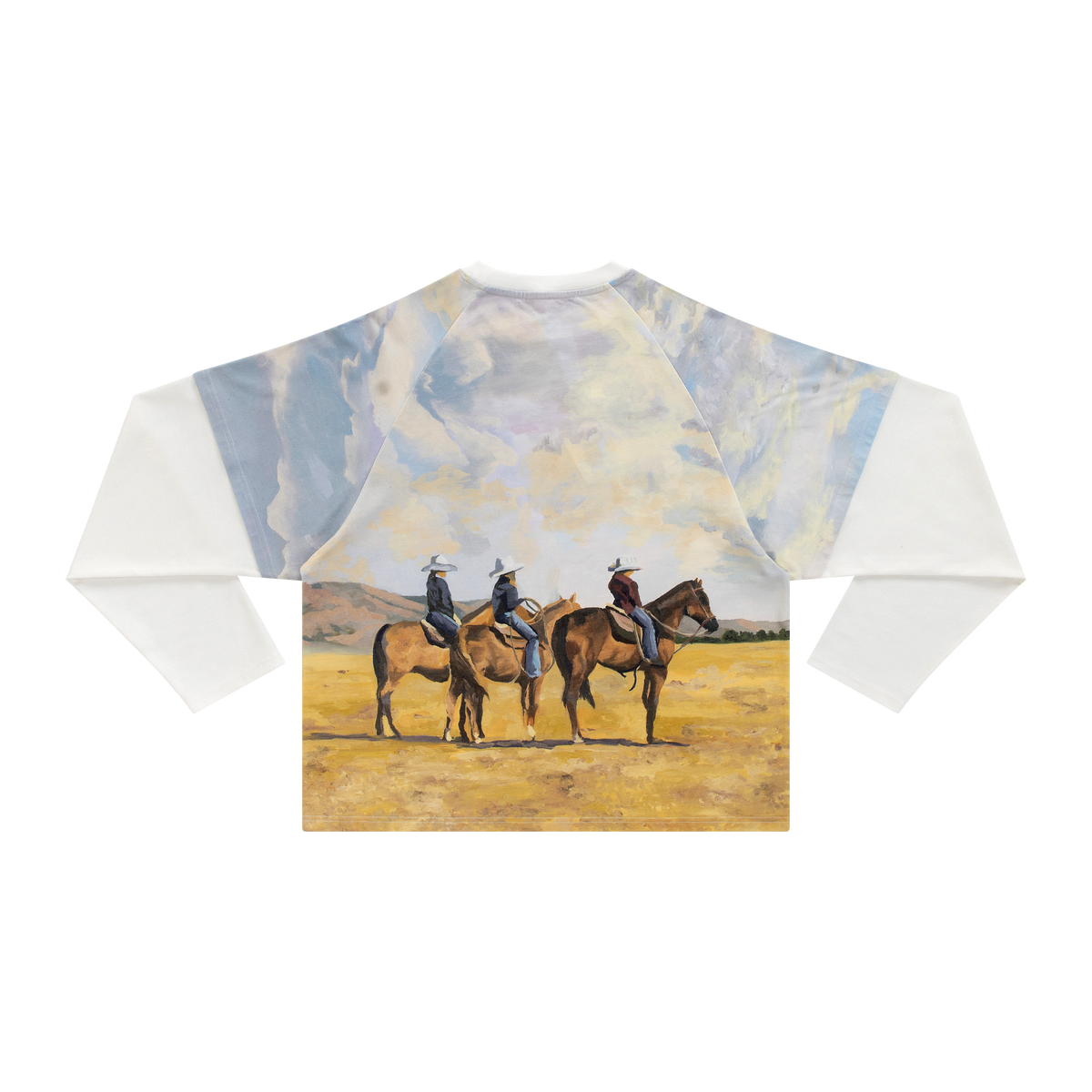 PAL SPORTING GOODS Yellowstone Double Sleeve Marshmallow