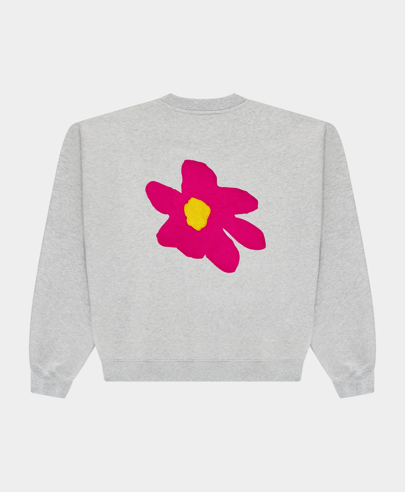 ARBOR ANTWERP Violet Pink Crewneck