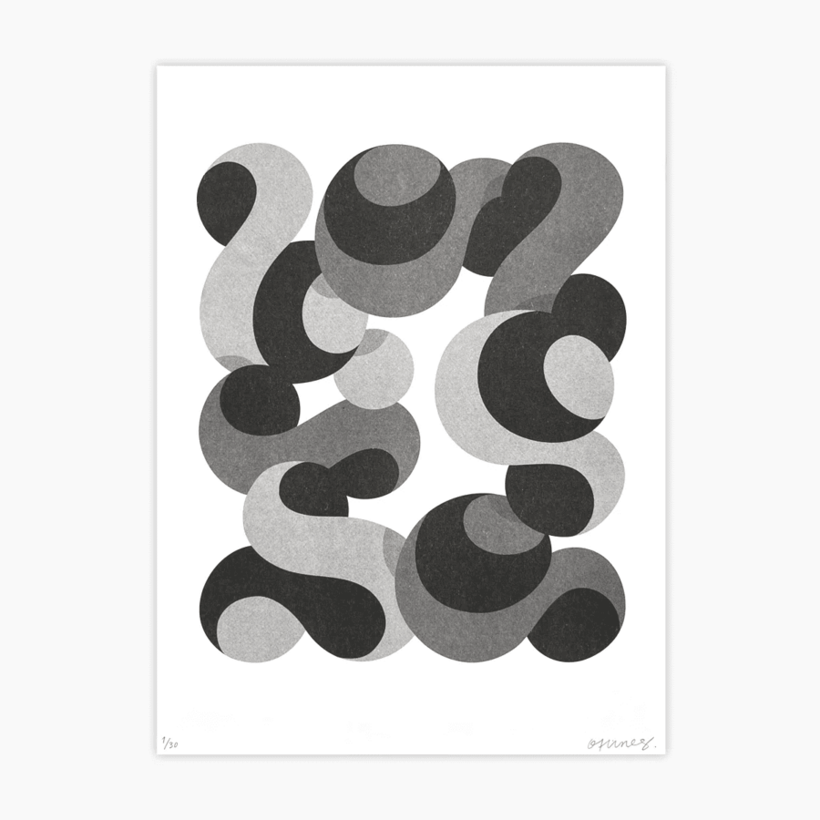 OFLINES Riso Print