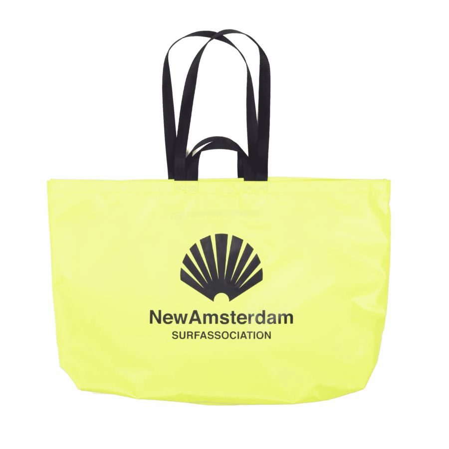 NEW AMSTERAM SURF ASSOCIATON Wetsuit  Shopper Bag