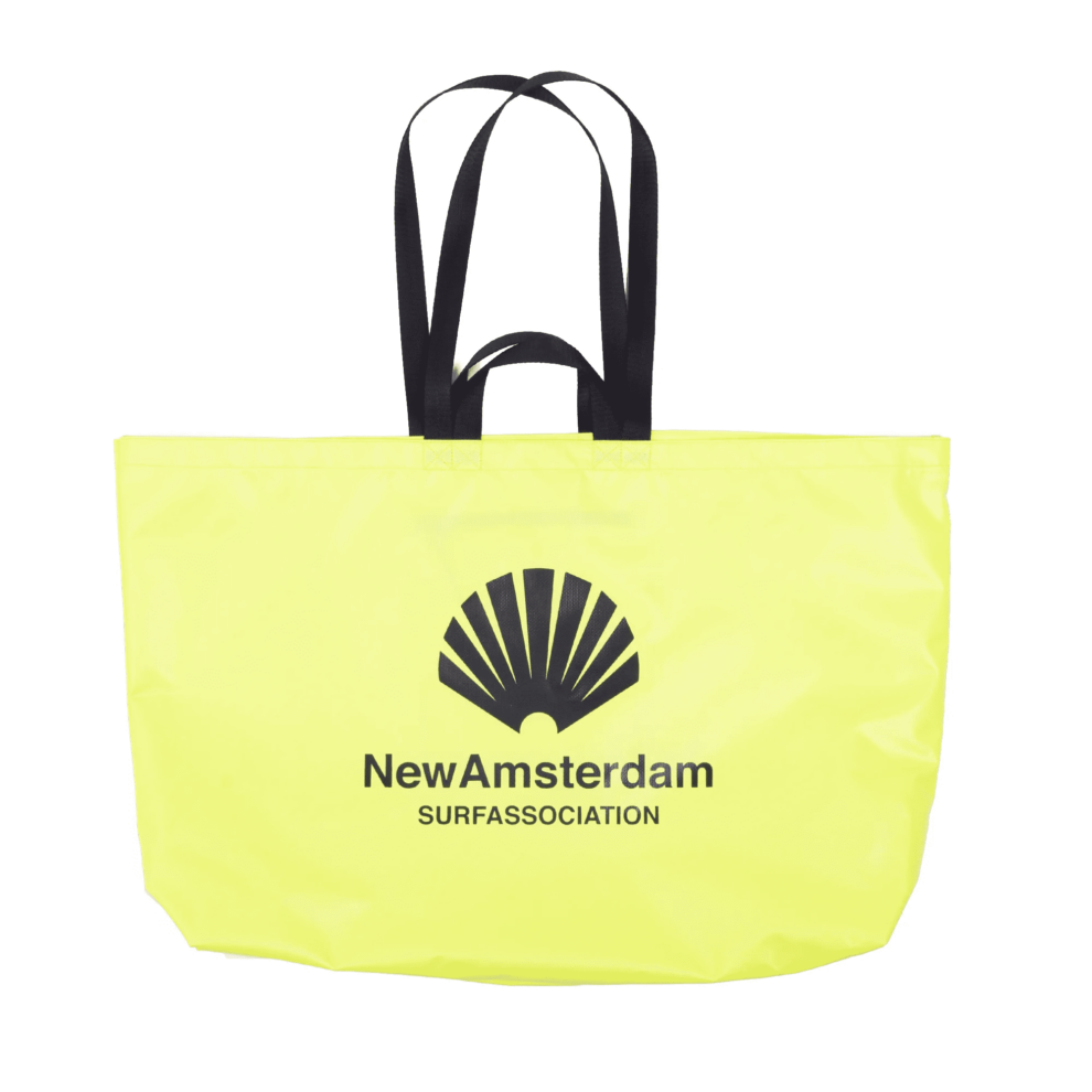 NEW AMSTERAM SURF ASSOCIATON Wetsuit  Shopper Bag