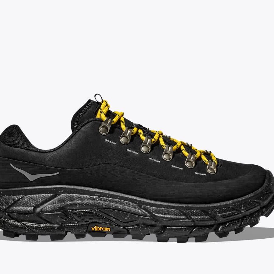 HOKA Tor Summit Black