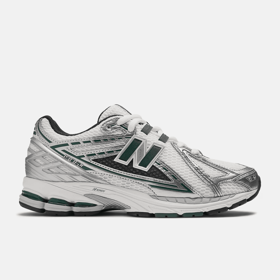 NEW BALANCE 1906R Green Mettalic