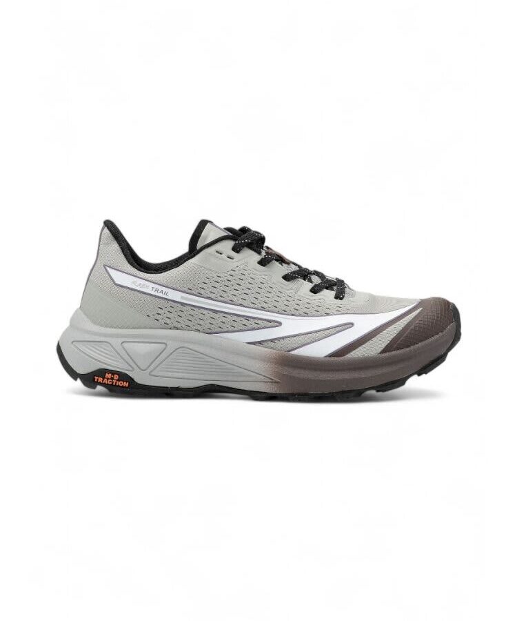 HI-TEC Flash Trail Grey Violet Shark