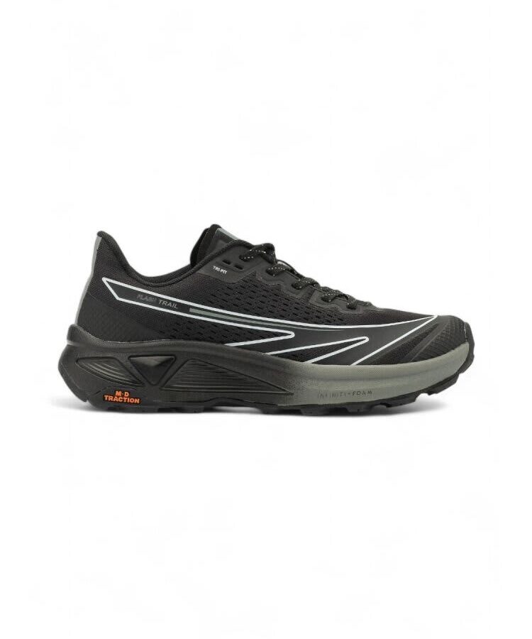 HI-TEC Flash Trail Moonlight Black