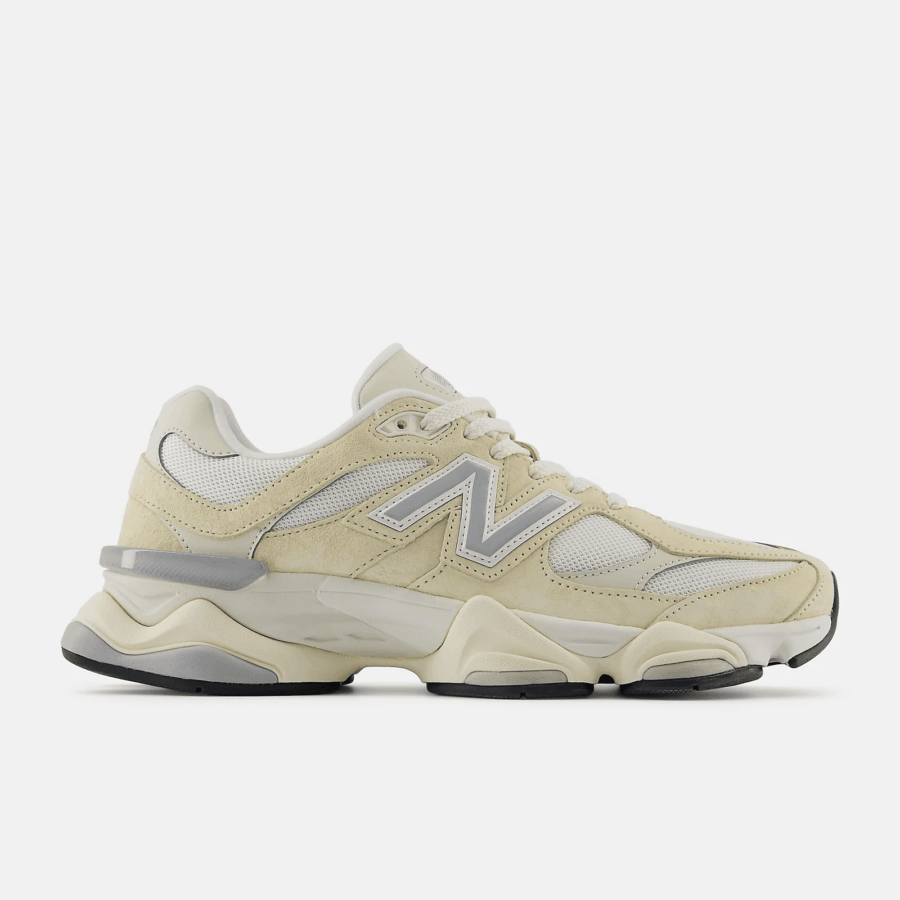 NEW BALANCE 9060 Salt Silver Metalic