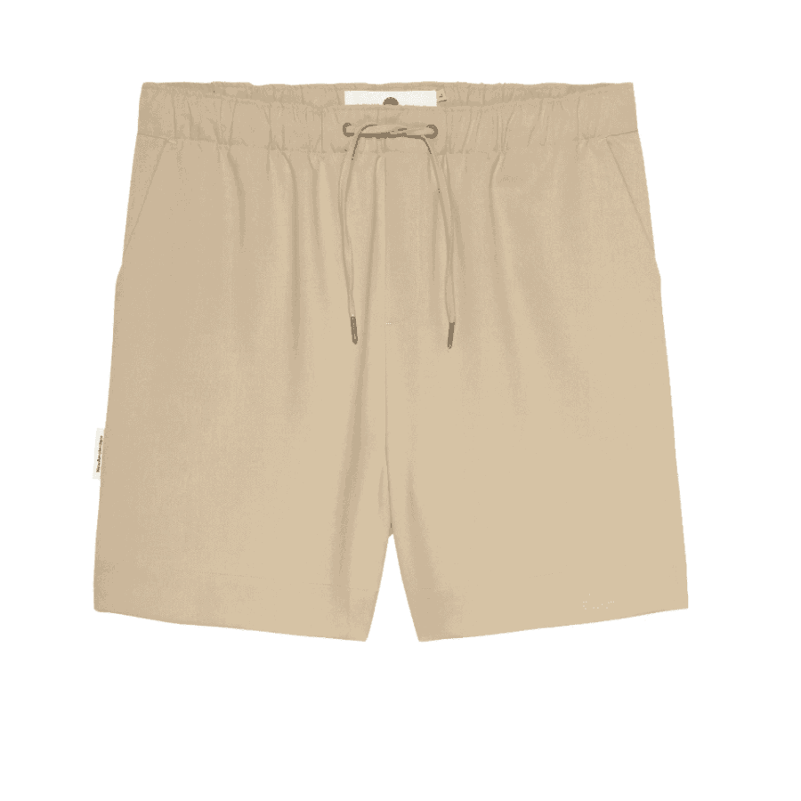 NEW AMSTERDAM SURF ASSOCIATION Work Short Greige