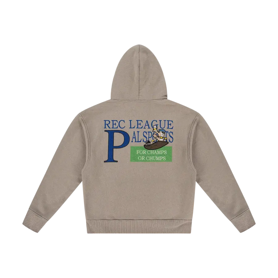 PAL SPORTING GOODS Rec League Hoodie Clay