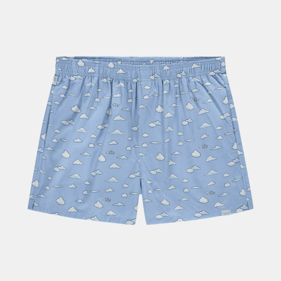 POCKIES Blue Clouds