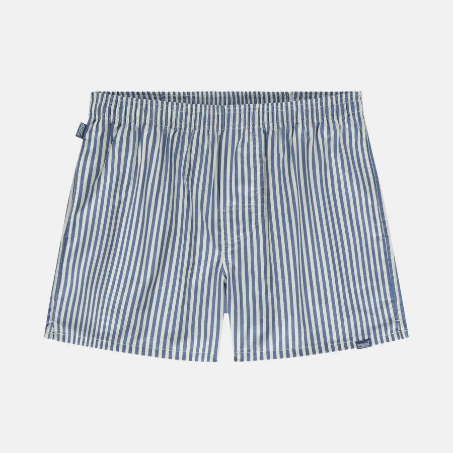 POCKIES Blue Striped
