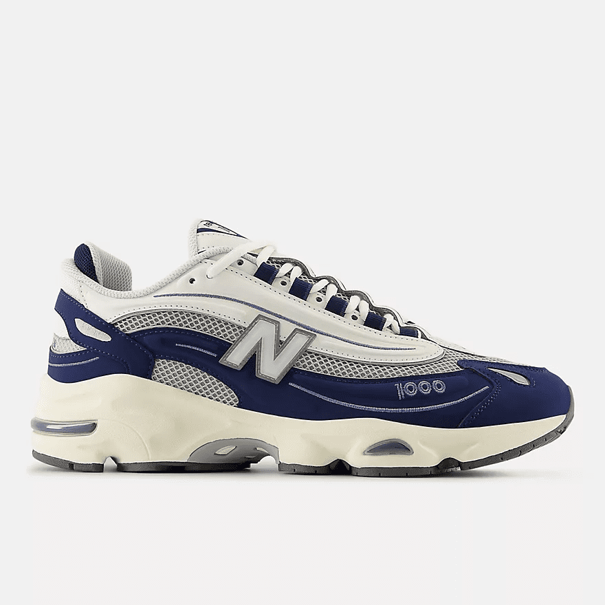 NEW BALANCE M1000  Navy / Sea Salt