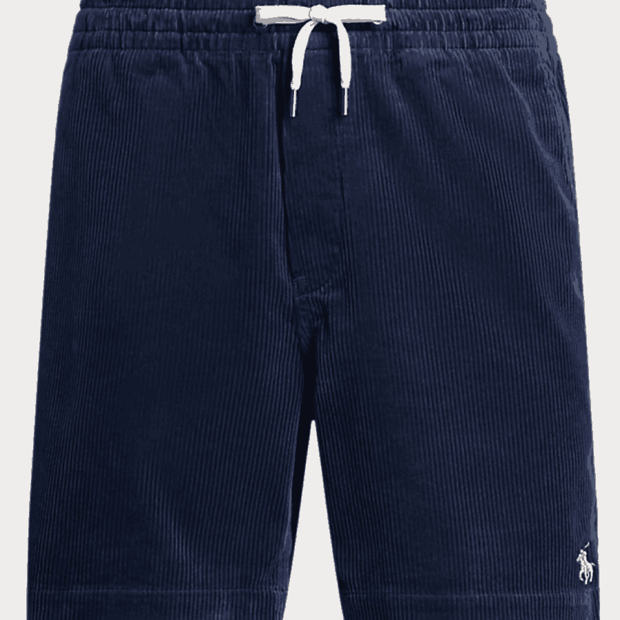 POLO RALPH LAUREN Prepster Corduroy Short Navy