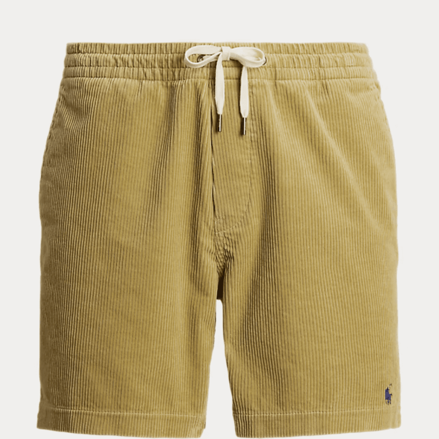 POLO RALPH LAUREN Prepster Corduroy Short Coastal Beige