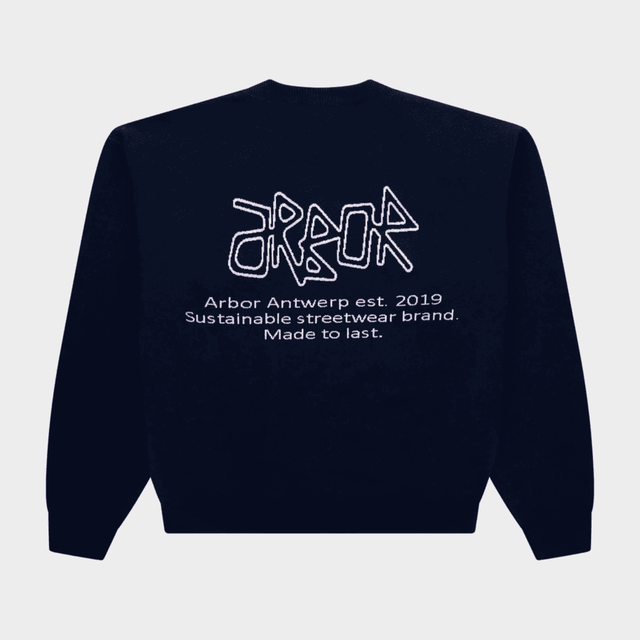 ARBOR Arbor Knit Navy