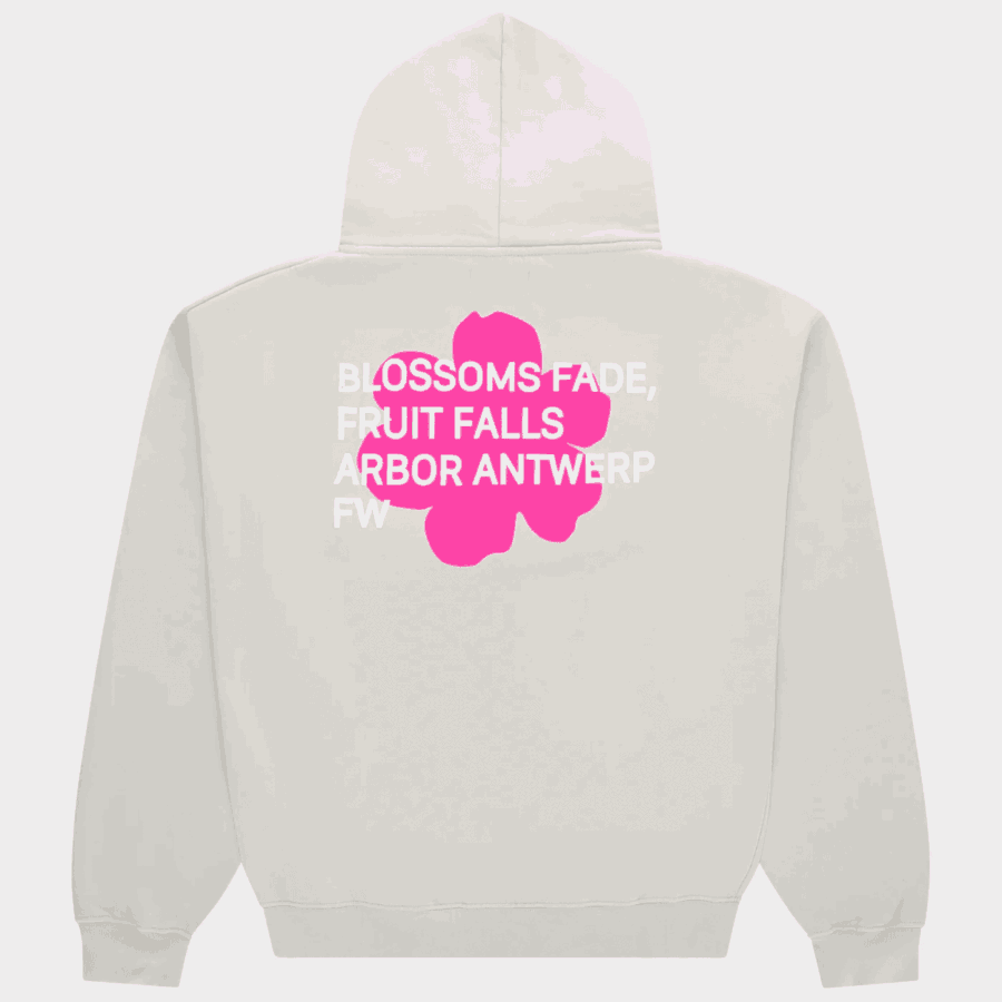 ARBOR Pink Blossoms Hoodie