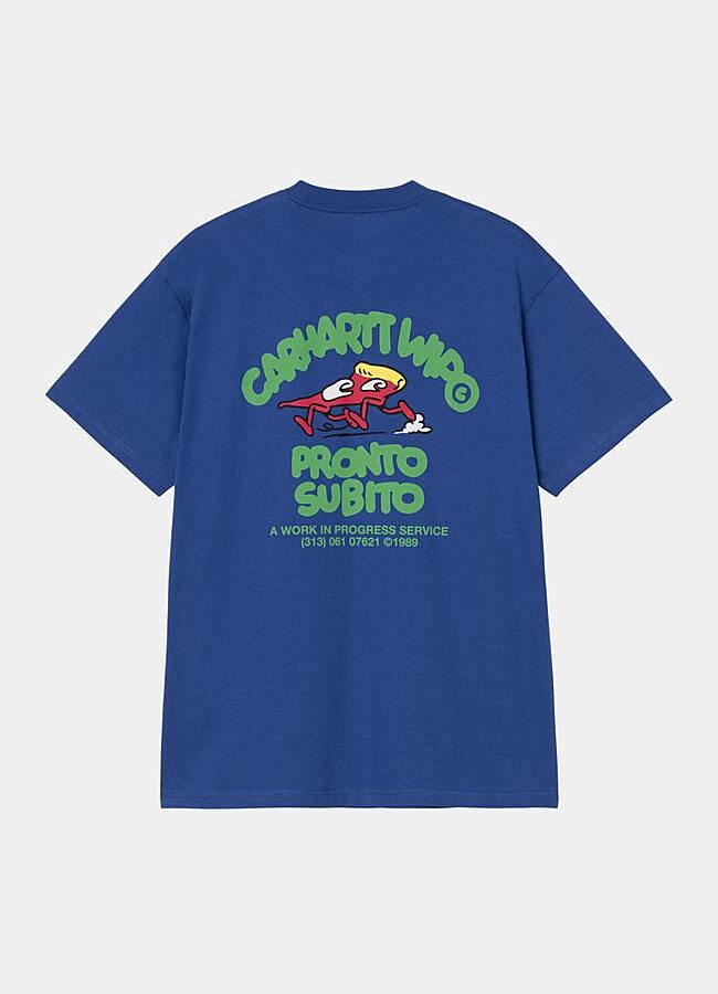 CARHARTT WIP Pronto T-Shirt Wolfsbane