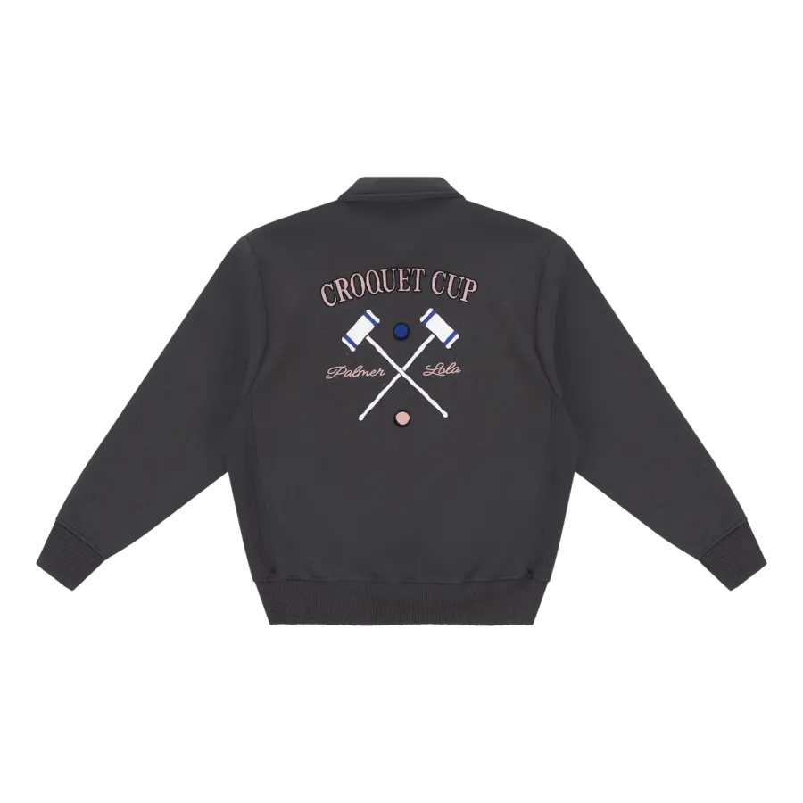 PAL SPORTING GOODS Croquet Cub Half Zip Beluga