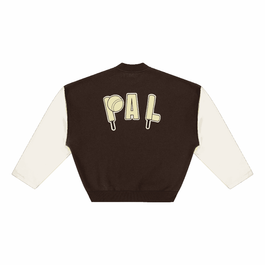 PAL SPORTING GOODS Dolly Double Sleeve Deep Mahogany