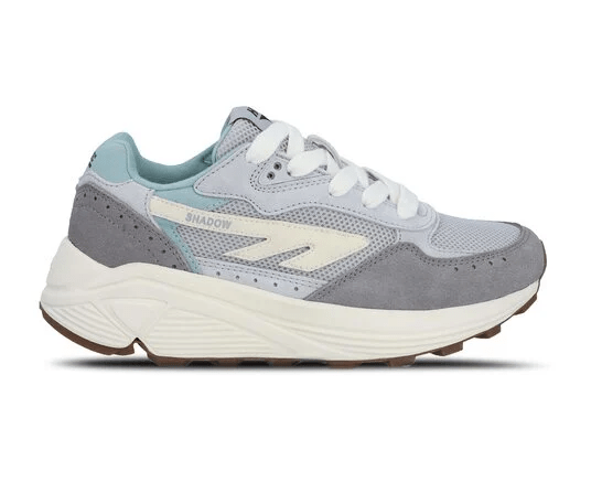 HI-TEC Shadow Rgs Gray Violet White