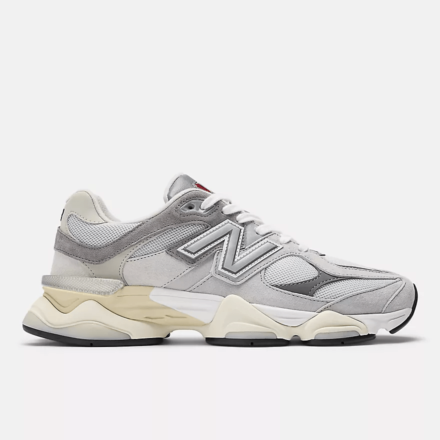 NEW BALANCE 9060GRY Grey/White