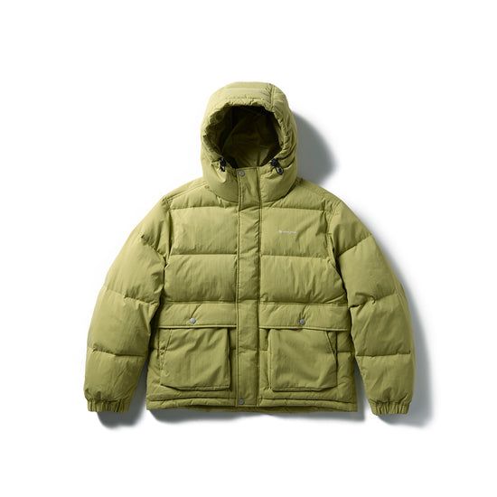 SNOWPEAK Everyday Down Jacket Light Green