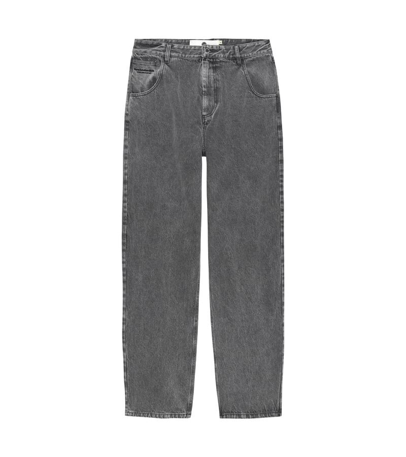 NASA 252 Denim Washed Black