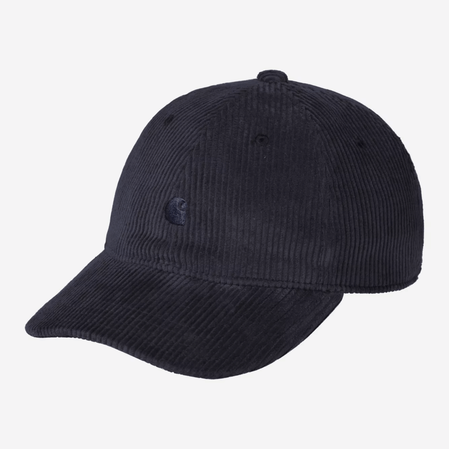 CARHARTT Harlem Cap Dark Navy