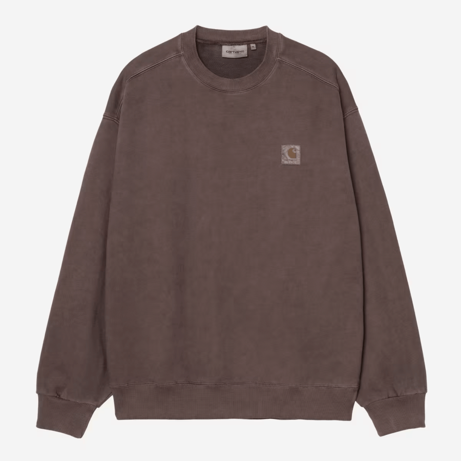 CARHARTT WIP Vista Sweatshirt Palisander