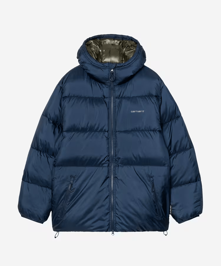 CARHARTT WIP Toronto Jacket Jupiter  Cypress