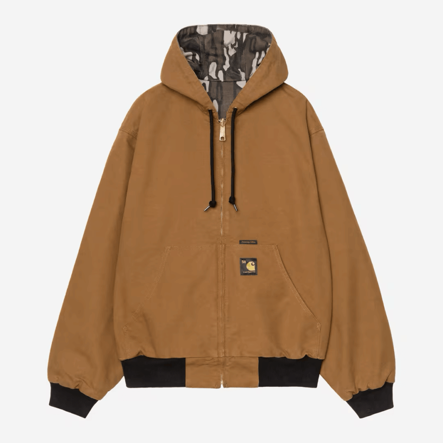 CARHARTT WIP OG Active Jacket 50th Anniversary Edition Canvas