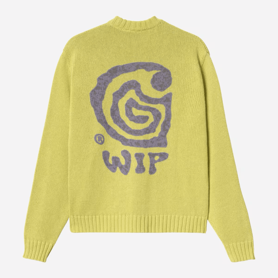 CARHARTT WIP Helix Sweater Fandoghi