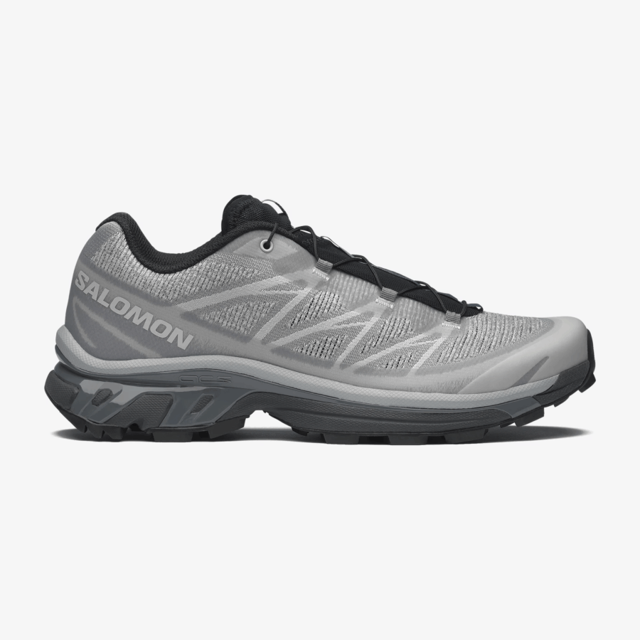 SALOMON  XT-6 Shadow Gull Gray Violet Quarry