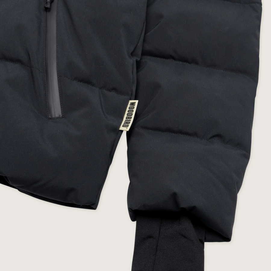 WOODBIRD Joseph Tech Jacket Navy