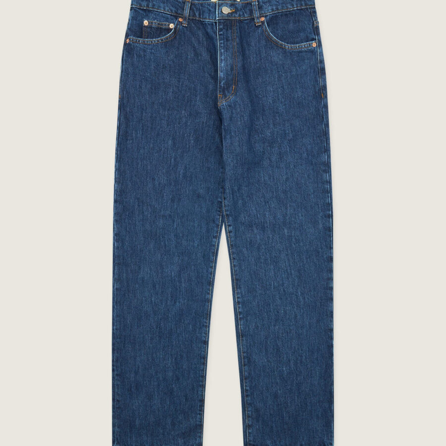WOODBIRD Leroy 90's Blue Rinse Jeans