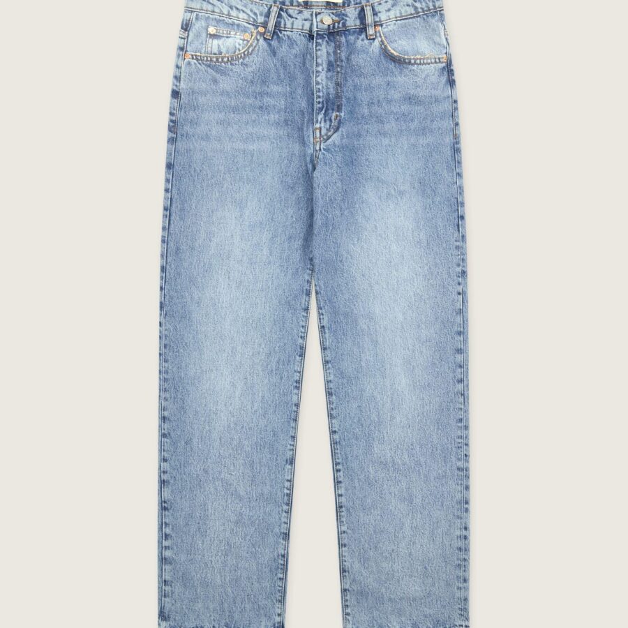 WOODBIRD Leroy Arctic Jeans Light Blue