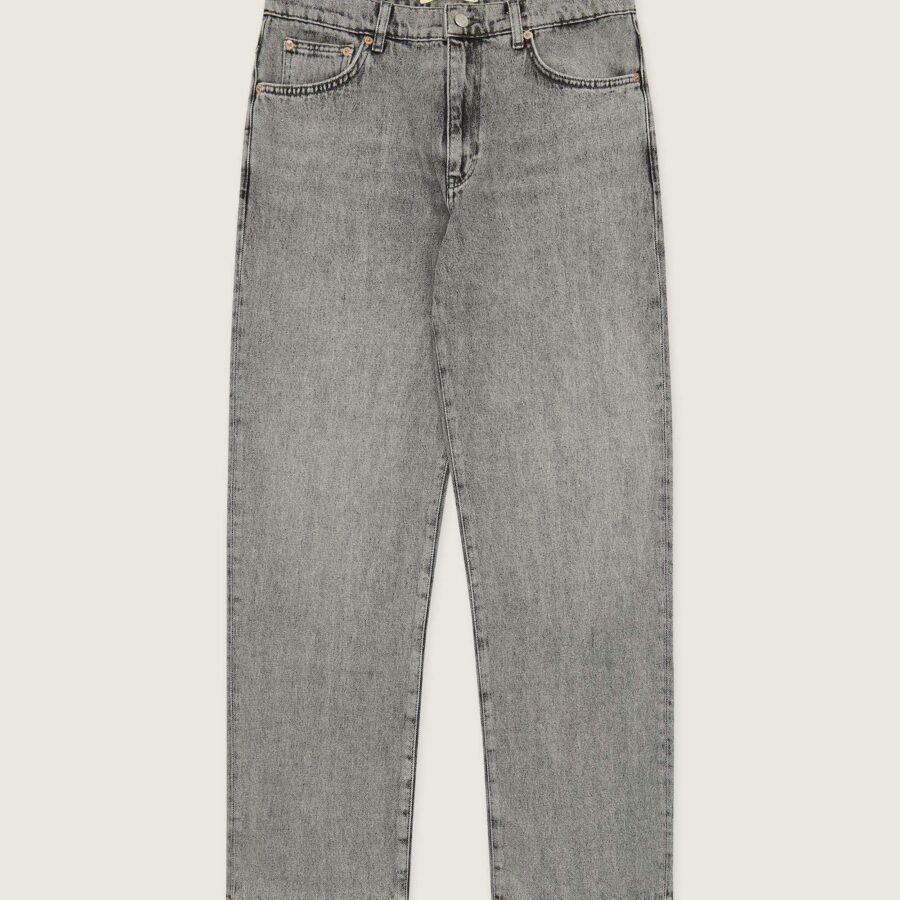 WOODBIRD Leroy Ash Grey Jeans