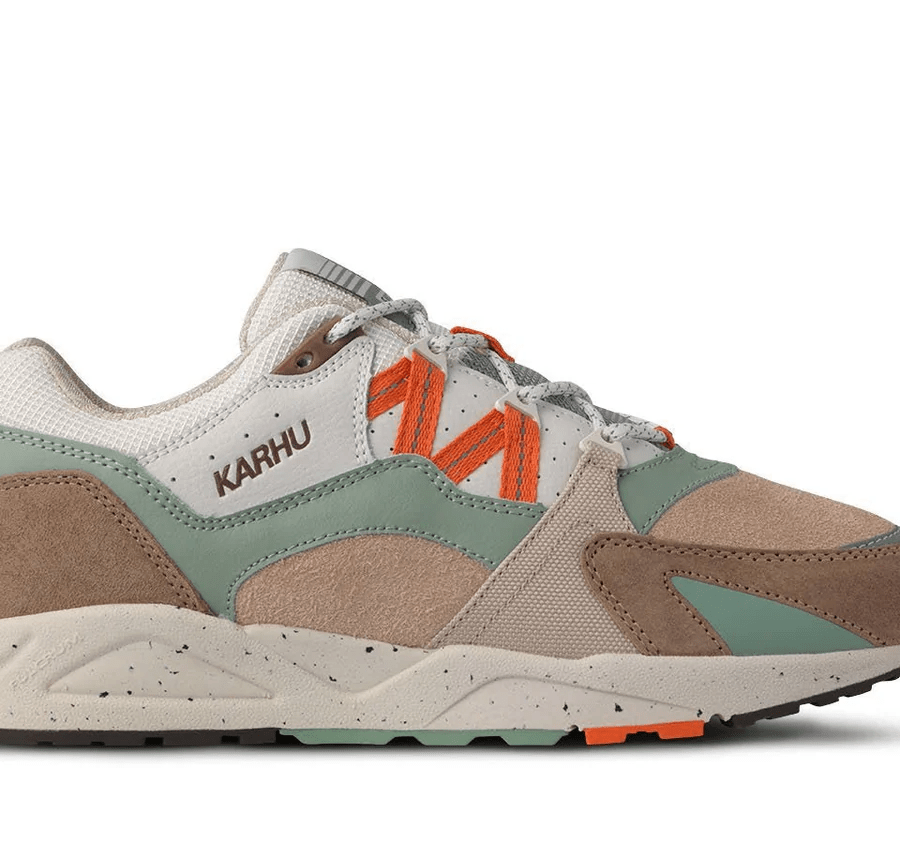 KARHU Fusion 2.0 Portabella / Nasturtium