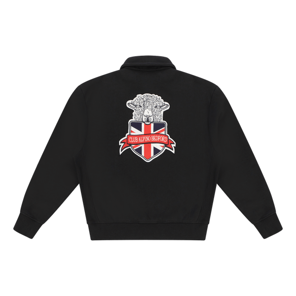 PAL SPORTING GOODS Alpino Half Zip Caviar