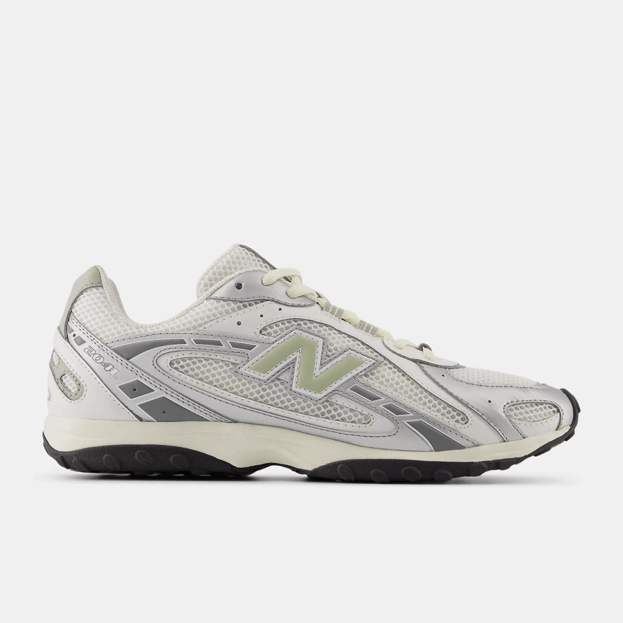 NEW BALANCE 204L Silver Metallic / Garter Snake