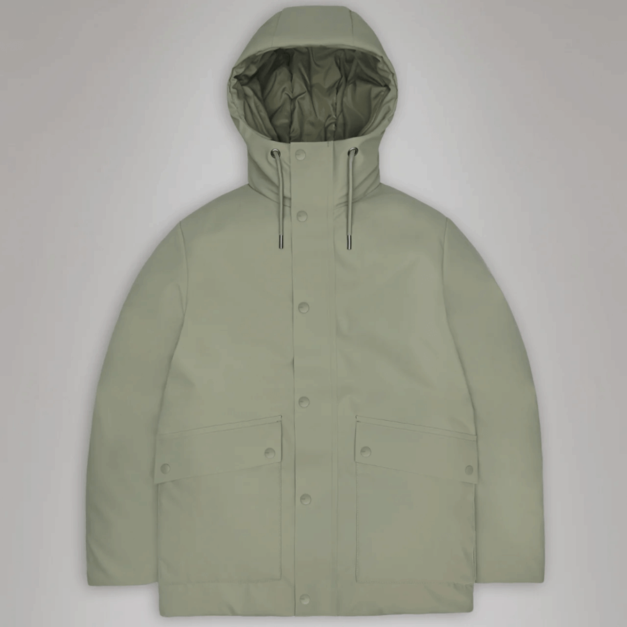RAINS Nome Parka Drift