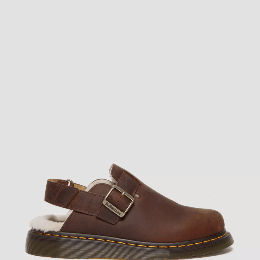 DR. MARTENS Jorge Warm Tan