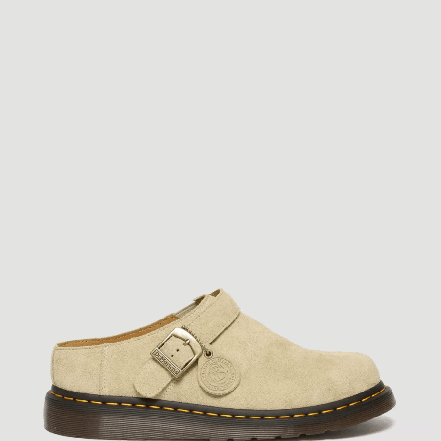 DR. MARTENS Isham Parchment Beige