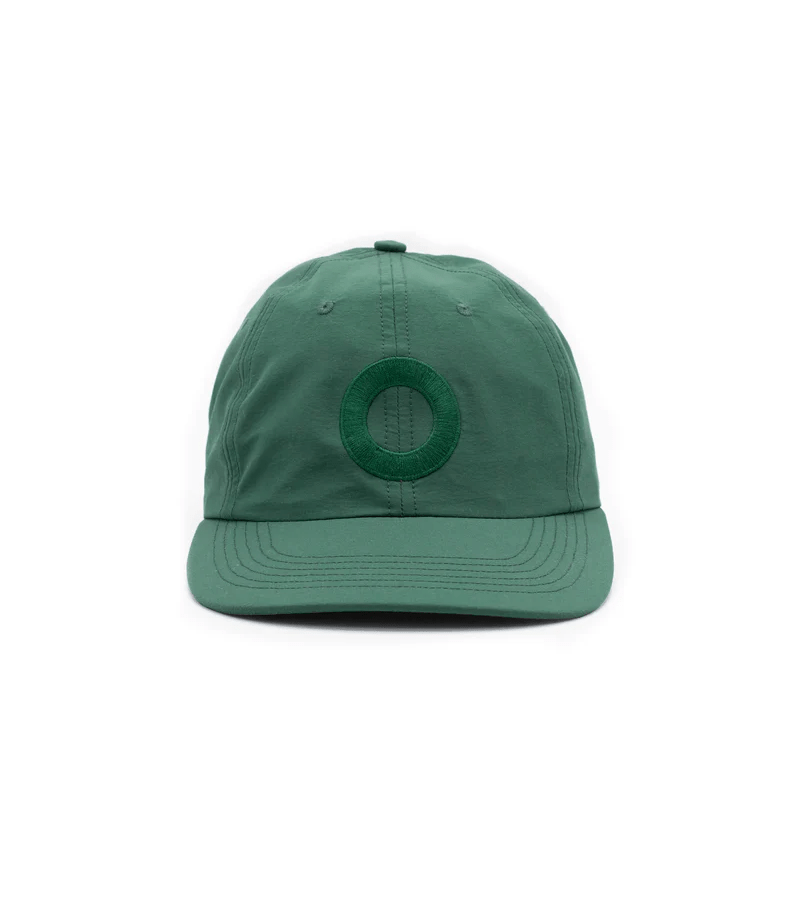 POP Trading Company O Sixpanel Hat Darkest Spruce